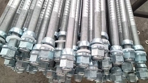 Nhà Máy Bán Hàng Trực Tiếp HRb355 HRb500 Carbon Thép Cường Độ Cao Thép Cây, 10Mm 12Mm 14Mm 16Mm Carbon Thép - Product Image 5