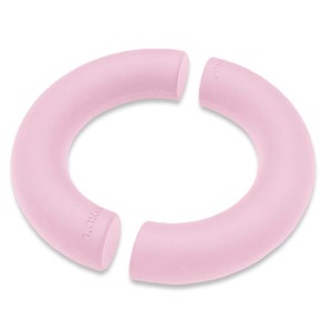 Juego <span class=keywords><strong>de</strong></span> Mancuernas <span class=keywords><strong>de</strong></span> Silicona Semirredondas, Portátiles, Ligeras, Antideslizantes, Multifuncionales, con Agarre Cómodo para Gimnasio en Casa y Yoga - Product Image 2