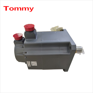 Moteur servo AC Mitsubishi FANUC HA100NC-S avec pièce de rechange industrielle testée - Product Image 6