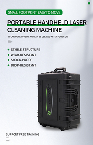 गैर-घर्षण लेजर क्लीनर-नाजुक भागों और बहाली के लिए एकदम सही - Product Image 4