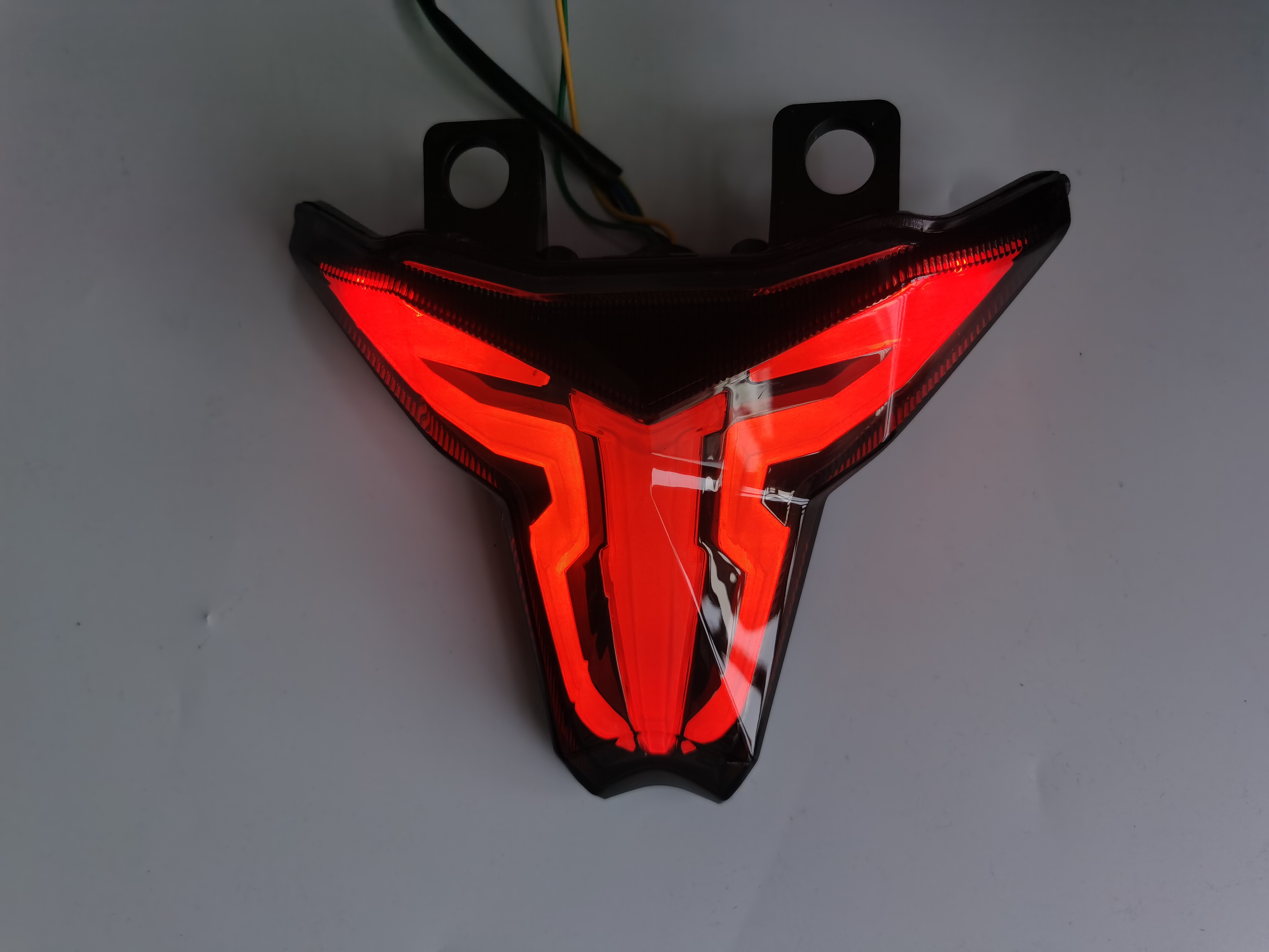 JPA Motorcycle Accessories - High-Quality LED Tail Lights