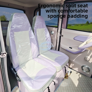 4X4 SUV High Quality <b>Small</b> Off Road Chinese Electric Car Four <b>Wheel</b> Electric Vehicle - Product Image 3