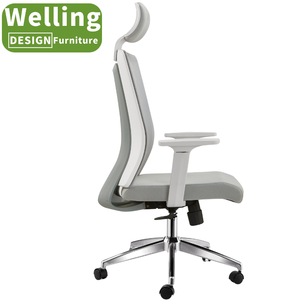 3D funzione bracciolo in rete poggiapiedi gioco Anti punta Base PU imbottitura ergonomica <span class=keywords><strong>sedia</strong></span> <span class=keywords><strong>da</strong></span> ufficio girevole con ruote gommate - Product Image 4