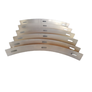 Excellente résistance à l'usure à la corrosion de plat en bronze centrifuge de fonte d'aluminium pour les pièces marines - Product Image 3