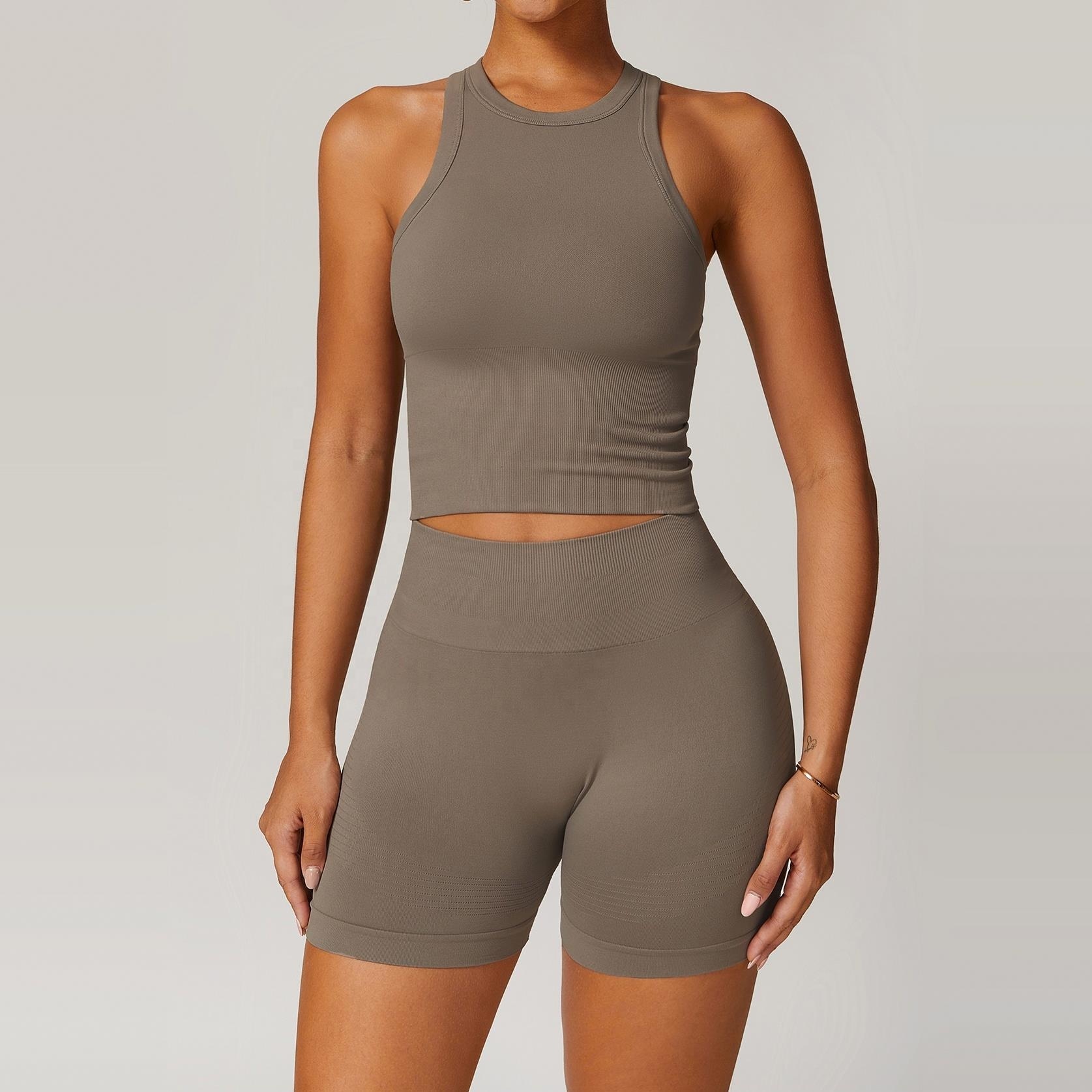 Cross Back Yoga Crop Top for Women Comfortable and Breathable With Quick Dry Fabric