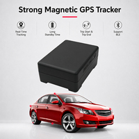 Traceur GPS intelligent LTE Cat M1 NB2 ES420 7800mAh étanche magnétique avec alarme géofence pour engins de construction
