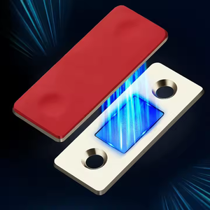 Loquet de porte <span class=keywords><strong>magnétique</strong></span> en acier inoxydable 304 robuste pour meubles de <span class=keywords><strong>placard</strong></span>-Conception antidérapante à verrouillage sécurisé - Product Image 3