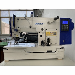 For JK-B781F-2S Sewing <b>Machine</b> Double <b>Step</b> Motor Straight Button Hole <b>Home</b> Use New Computerized Automatic Feed High-Speed - Product Image 3