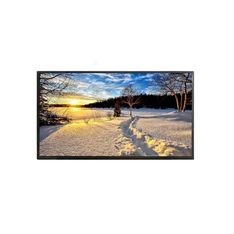 G156HAN04.0 Hd Outdoor Daylight View IPS 15.6 Inch 1920x1080 High Definition High Brightness Full Color LVDS LCD Panel Display