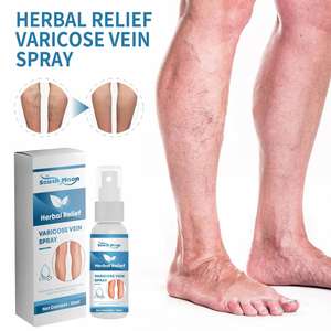 サウスムーン30Ml静脈瘤スプレー血管炎クモ脚滑らかな血液血管の膨らみ治療 - Product Image 4