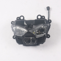 Phare LED pour moto Kawasaki Z500 2025-2026 / Z900 / Z900 SE 2025-2026 – Grand phare avant de conduite