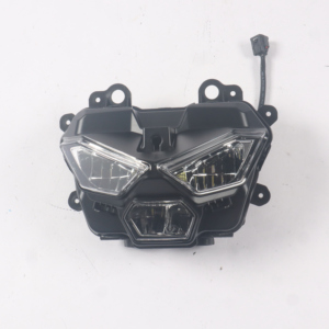 Faro LED para Kawasaki Z500 2025-2026 / <span class=keywords><strong>Z900</strong></span> / <span class=keywords><strong>Z900</strong></span> <span class=keywords><strong>SE</strong></span> 2025-2026, Luz Delantera Grande para Motocicleta - Product Image 1