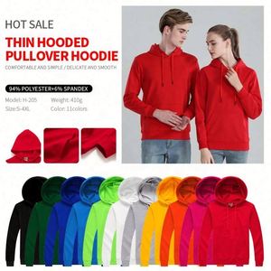 Sweat à capuche zippé personnalisé avec logo, unisexe, 100% coton, sweat à capuche décontracté zippé pour homme - Product Image 4