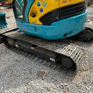 Kubota KX155 Japon Origine Prix bon marché Utilisation flexible Fonctionnement stable Célèbre marque Personnalisable Pelle sur chenilles Pelle sur chenilles d'occasion - Product Image 6