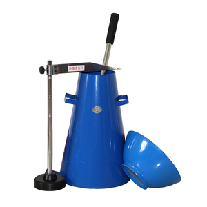 Paslanmaz çelik delme basın aracı beton çökme <span class=keywords><strong>test</strong></span> koni makinesi - Product Image 4