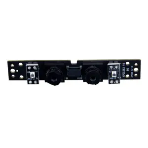 Micro OEM 2MP 1920x1080 30fps USB2.0 Camera Webcam Module with No Distortion Lens
