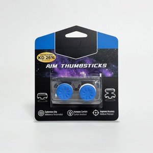 Poignée de <span class=keywords><strong>manette</strong></span> de jeu pour PS4/PS5, grip pour joystick 3D, 100% <span class=keywords><strong>test</strong></span>é - Product Image 2