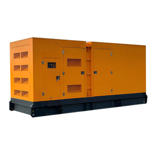 Nước làm mát DIESEL genset AC ba giai đoạn điện máy phát điện 30kVA 50kw100kva 200kva 500kva 380V im lặng Máy phát điện diesel - Product Image 2