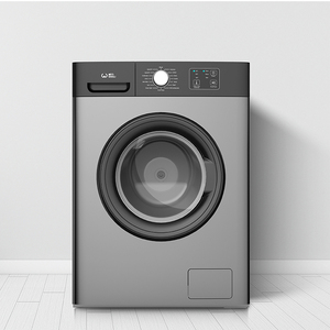 Lave-linge entièrement automatique élégant, grande capacité, en promotion - Product Image 5