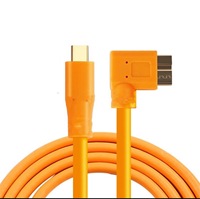 Venta al por mayor USB3.0 Micro B Cable USB C a MICRO B Cámara a ordenador PC 5M 8m 10m para Canon 1DX2 5D4 5DSR Nikon D810A D800E D5
