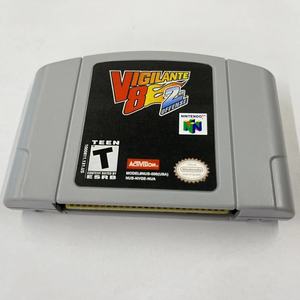 Vigilante 8-2nd Offense N64, Cartucho de Videojuego Retro de 64 Bits en Inglés, Versión Estadounidense NTSC, Material Plástico - Product Image 2