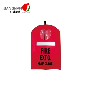 Impermeabile Ad Alta Temperatura Fuoco Tubo Bobina di Copertura - Product Image 5