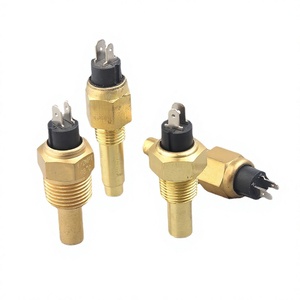 เซ็นเซอร์วัดอุณหภูมิ M14 M16 M18 12NPT 98 องศา แบบขั้วต่อสกรู สำหรับรถยนต์ดีเซล - Product Image 1