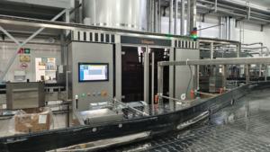 <span class=keywords><strong>เครื่อง</strong></span>ตรวจสอบขวด<span class=keywords><strong>เปล่า</strong></span>แบบ AI 360 องศา รุ่น BEER EBI พร้อมหน้าจอสัมผัสอุตสาหกรรมความละเอียดสูง - Product Image 6