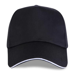 New Product Breathable Dry Fit 5 Panel Baseball Hat Color Soft Outdoor <b>Woman</b> Men <b>Running</b> Baseball <b>Cap</b> - Product Image 2