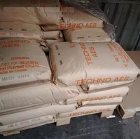 Granulés de plastique haute résistance en alliage de résine AES W200, directement de l'usine, pour pièces industrielles et domestiques
