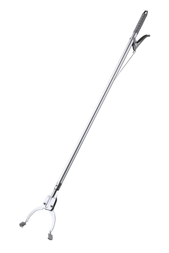 Handy Grabber Folding Portable Reacher Pick up Tool Long-Reach Pick-Up Gripper Waste Picker Little Picker Grabage Picker · image 4
