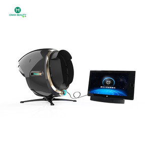 Analyseur de peau Angie Wood Lamp avec écran, appareil d'imagerie, nouveau scanner de peau, caméra de beauté, logiciel d'analyse de la peau - Product Image 6