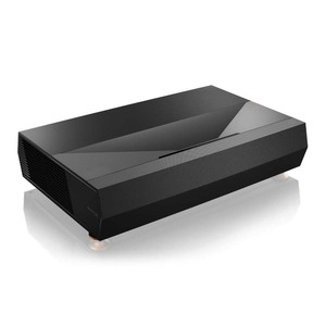 <span class=keywords><strong>A6</strong></span> Último Proyector láser 4K 3000 lúmenes ANSI 3840x2160P Resolución WiFi Android Home Proyector HDR DLP Tiro corto 3D incorporado - Product Image 1
