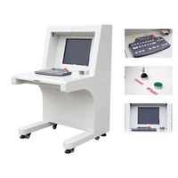 Aeropuerto Backscatter X Ray Machine TSA Escáner de equipaje Detección DE SEGURIDAD Detector de equipaje Escáner de cuerpo completo Inspección de maletas