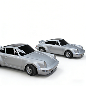 Kit de châssis de kart de drift P964 directement de l'usine pour la construction de karts de drift professionnels - Product Image 5