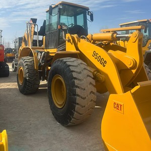 รถตักล้อยาง <span class=keywords><strong>CAT</strong></span> 950 มือสอง เครื่องจักรแท้ สภาพดี รถตักขาย ราคาถูก คุณภาพสูง - Product Image 1