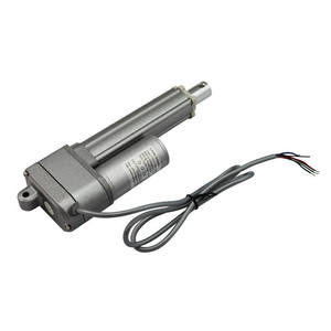 12V 24V Điện tuyến tính thiết bị truyền động fy017 khả năng chịu tải <span class=keywords><strong>1200n</strong></span> tùy chỉnh đột quỵ cho cửa gần hơn nhà thông minh TV Lift công nghiệp sử dụng - Product Image 4