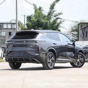 Lynk&Co 08 EMP <span class=keywords><strong>120</strong></span> Long Range Halo Edition Plug Hybrid SUV Euro VI 2025 – Véhicule d'occasion premium, faible kilométrage (1-25000 miles), émission Euro VI - Product Image 2