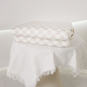 Manta <span class=keywords><strong>de</strong></span> bebé <span class=keywords><strong>de</strong></span> fibra <span class=keywords><strong>de</strong></span> bambú al tacto suave y cómoda manta personalizada patrón <span class=keywords><strong>de</strong></span> tablero <span class=keywords><strong>de</strong></span> ajedrez manta simple <span class=keywords><strong>para</strong></span> niños - Product Image 2