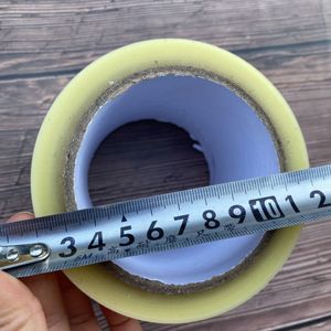 Película de suela de PVC transparente diseñada como una cubierta de suela de zapato de película protectora para una protección confiable contra el desgaste
