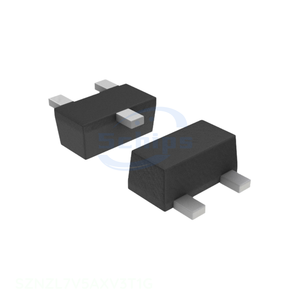 DIODE ZENER ARRAY 7.5V SC-89-3 BOM IC In Stock SC-89, SOT-490 Electronic Integrated Circuits Diodes SZNZL7V5AXV3T1G - Product Image 1
