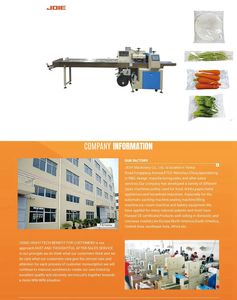 <span class=keywords><strong>JOIE</strong></span> อัตโนมัติเชอร์รี่ผลไม้มะเขือเทศและผักบรรจุเครื่อง - Product Image 1
