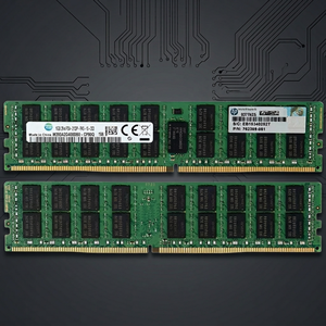 Used 32G 4R4 4DR4 PC4 2133 <b>DDR4</b> ECC REG Ruicorp Server <b>Memory</b> in Stock - Product Image 3