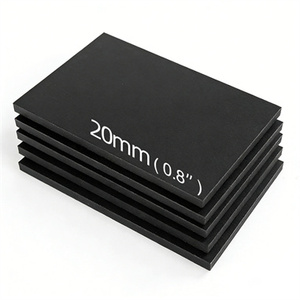 UHMW-PEシート 10フィート×5フィート 標準サイズ 高耐摩耗性 無料サンプル UHMWPEシート 100x100mm - Product Image 1