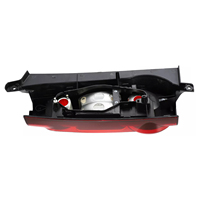 Pour Peugeot Partner 2012-2019, boîtier de lentille de feu arrière droit 9677205480