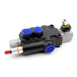Válvula Direccional Hidráulica P80-G12-OW |   Suministro Directo de Fábrica con Servicios Personalizados OEM y ODM - Product Image 3