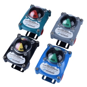 Its100 không thấm nước ROTARY chỉ số cơ khí van Monitor giới hạn chuyển đổi hộp cho khí nén thiết bị truyền động - Product Image 4