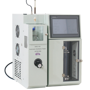 Probador Electrónico Automático de Destilación de Productos Petroleros AWD-100 ASTM D86 AC220V 50Hz 1500W - Product Image 1