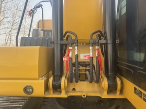 Caterpillar 320D Excavatora Original 320D 20 Ton Cat Excavadora sobre orugas de segunda mano Excavadora usada para la construcción - Product Image 3
