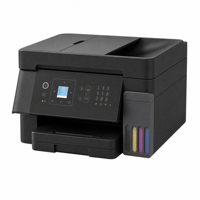 Nouvelle imprimante multifonction sans fil couleur jet d'encre A4 L5398 avec fax, impression, copie, numérisation, fax et chargeur automatique de documents pour le bureau